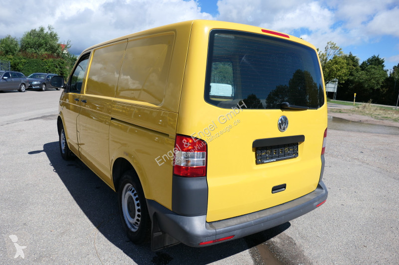 Furgoneta Volkswagen T5 Transporter 2.0 TDI...