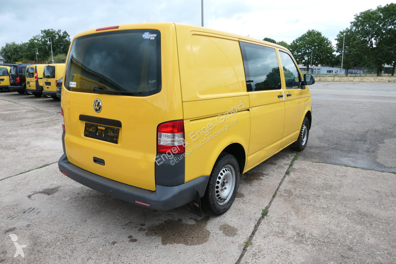 Furgoneta Volkswagen T5 Transporter 2.0 TDI...