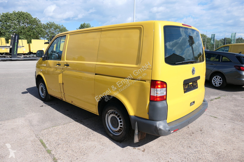 Veicolo commerciale Volkswagen T5 Transporter...