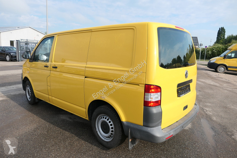 Furgoneta Volkswagen T5 Transporter 2.0 TDI...