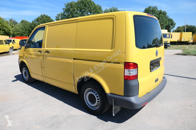Veicolo commerciale Volkswagen T5 Transporter...