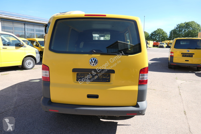 Veicolo commerciale Volkswagen T5 Transporter...