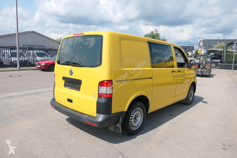 Haszongépjármű Volkswagen T5 Transporter 2.0...