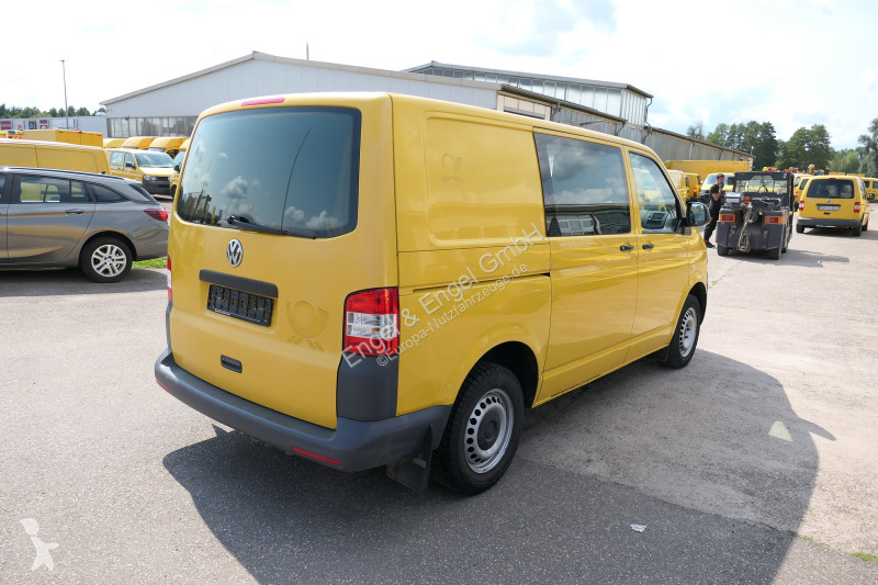 Veicolo commerciale Volkswagen T5 Transporter...