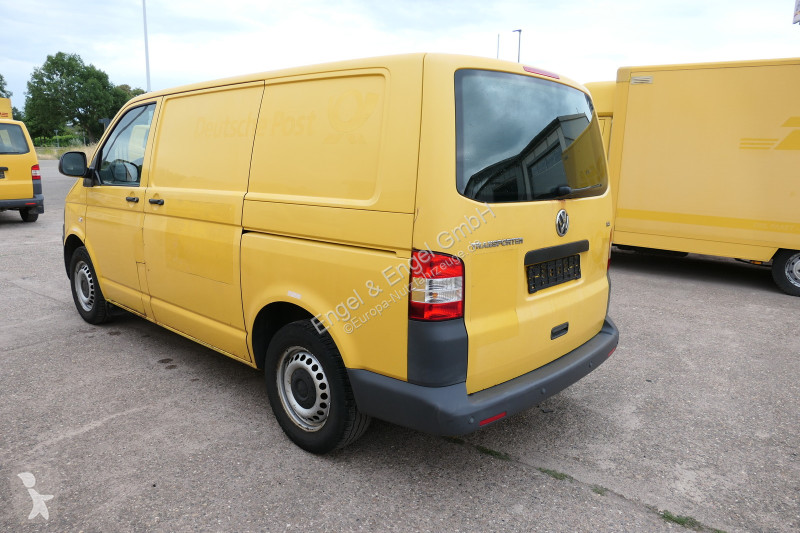 Véhicule utilitaire Volkswagen T5 Transporter...