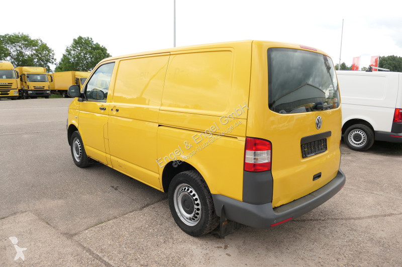 Veicolo commerciale Volkswagen T5 Transporter...