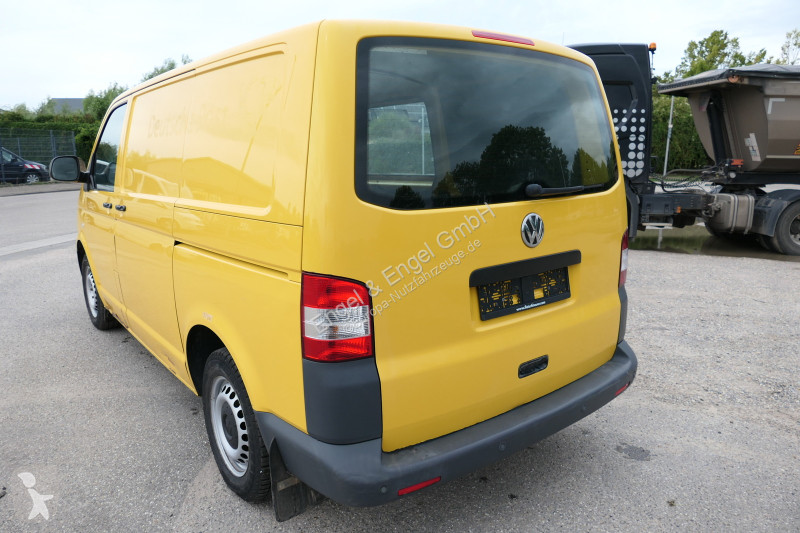 Haszongépjármű Volkswagen T5 Transporter 2.0...