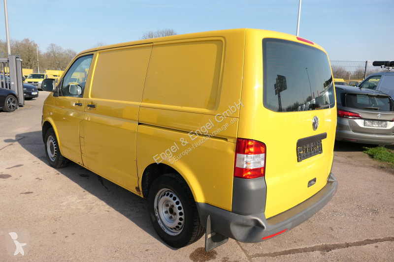 Furgoneta Volkswagen T5 Transporter 2.0 TDI...