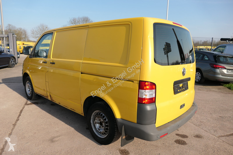 Furgoneta Volkswagen T5 Transporter 2.0 TDI...