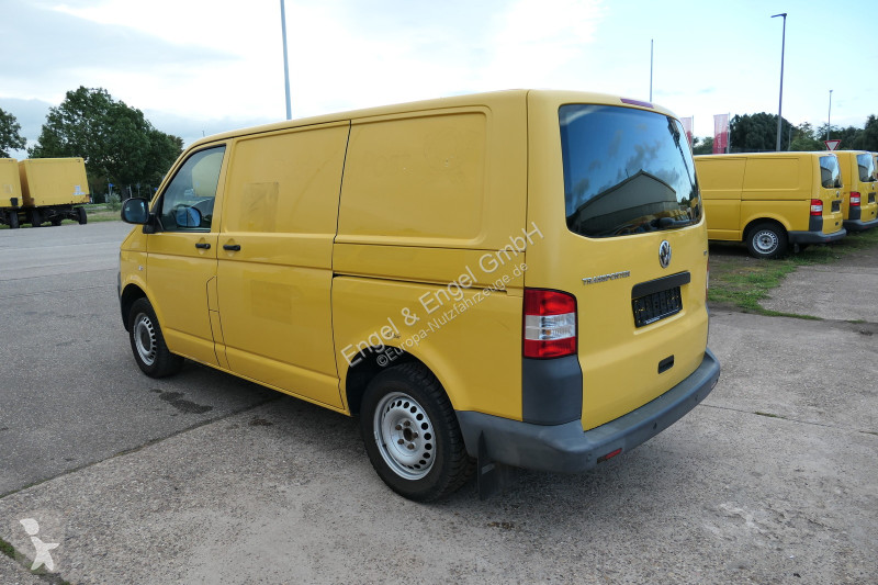 Volkswagen T5 Transporter 2.0 TDI PARKTRONIK...