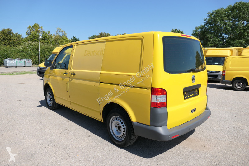 Furgoneta Volkswagen T5 Transporter 2.0 TDI...