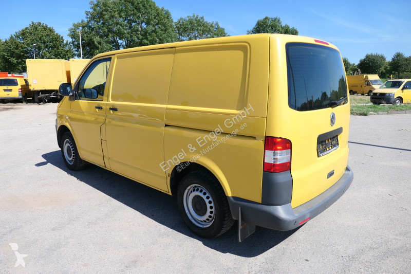 Furgoneta Volkswagen T5 Transporter 2.0 TDI...