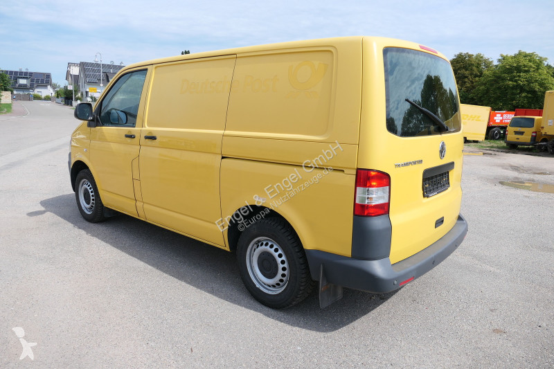 Veicolo commerciale Volkswagen T5 Transporter...