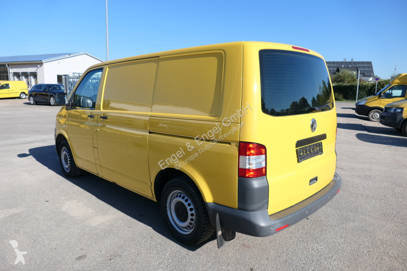 Furgoneta Volkswagen T5 Transporter 2.0 TDI...