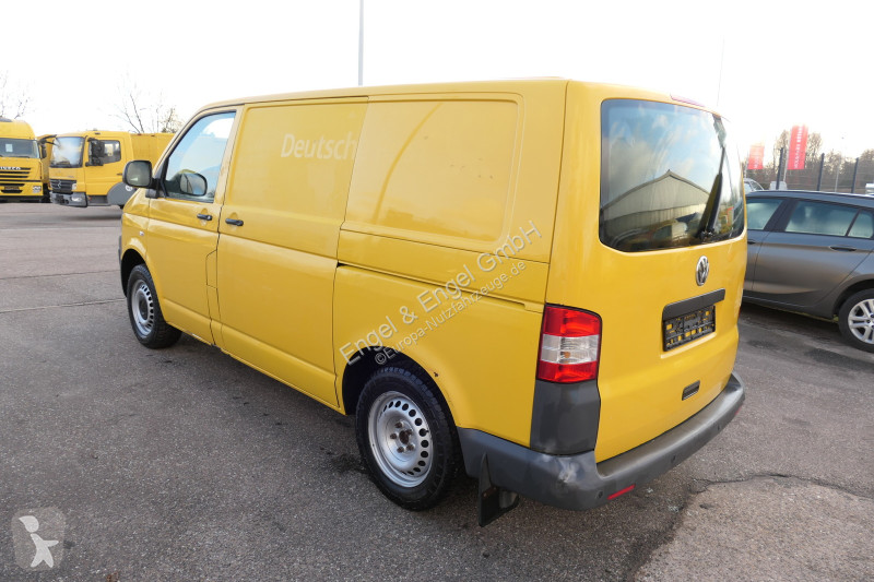 Furgoneta Volkswagen T5 Transporter 2.0 TDI...