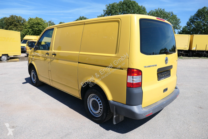 Коммерческий автомобиль Volkswagen T5...