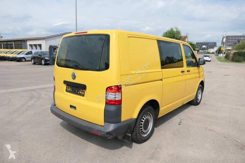 Užitkové vozidlo Volkswagen T5 Transporter 2.0...