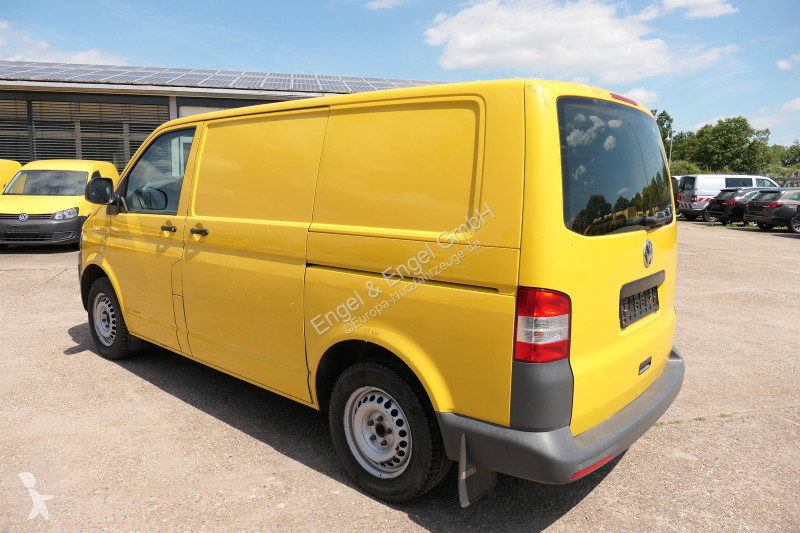 Furgoneta Volkswagen T5 Transporter 2.0 TDI...