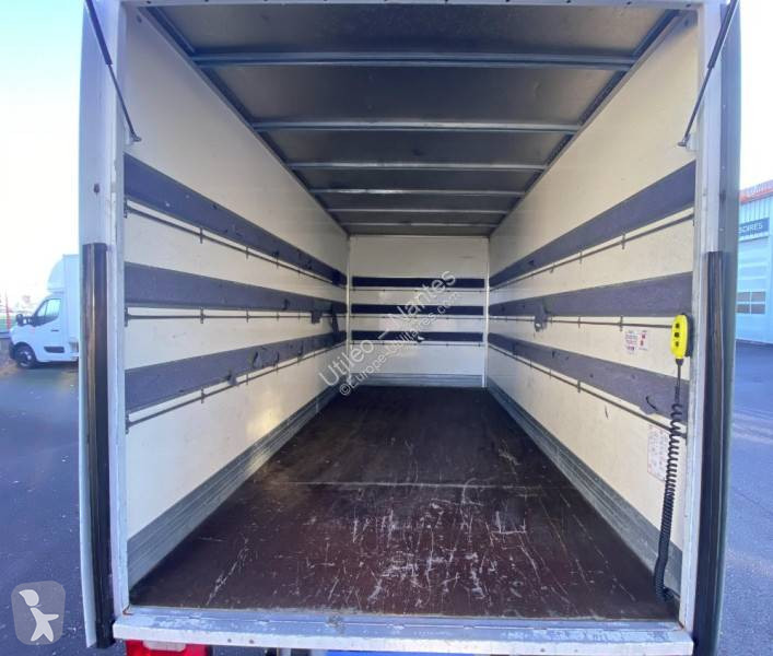 Véhicule utilitaire Iveco