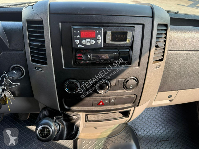Furgoneta Mercedes SPRINTER 418 ATP