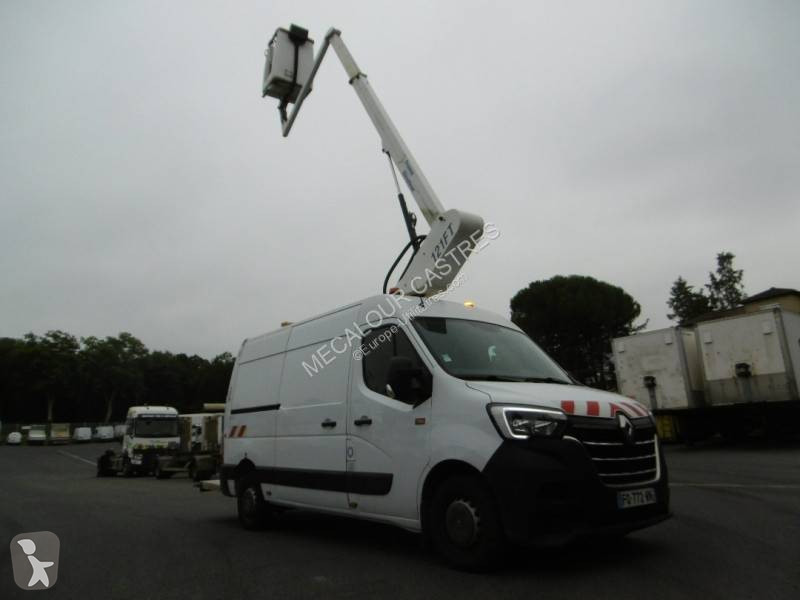Véhicule utilitaire Renault