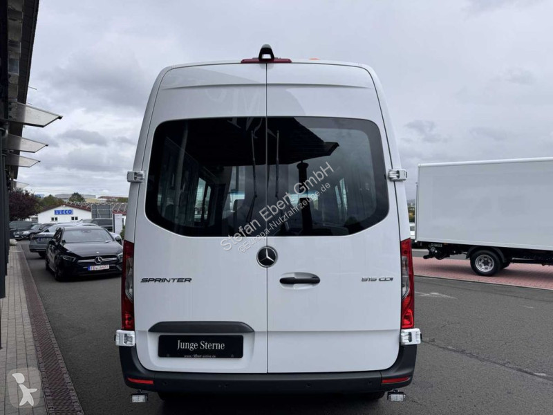 Autoutilitară Mercedes 515 CDI Klima Warmluft...