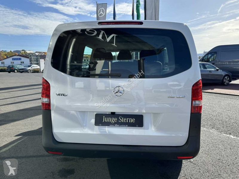 Autoutilitară Mercedes Vito  Mixto 9G Klima...