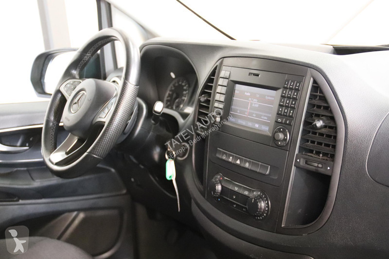 Užitkové vozidlo Mercedes 114 CDI L2H1 AUTOMAAT