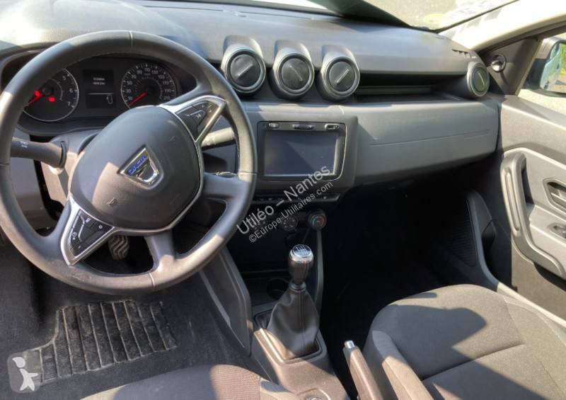 Véhicule utilitaire Dacia