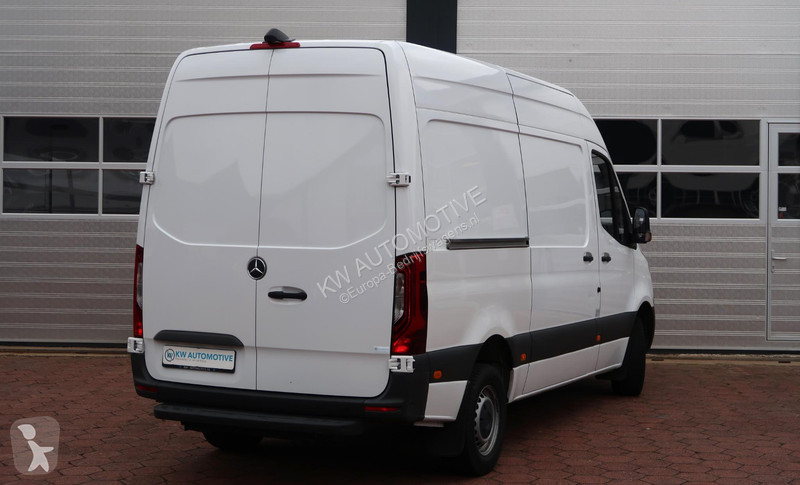 Užitkové vozidlo Mercedes 319 CDI V6 L2H2...