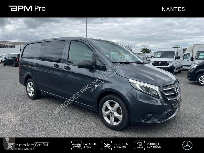 Véhicule utilitaire Mercedes Vito Fg  Mixto...