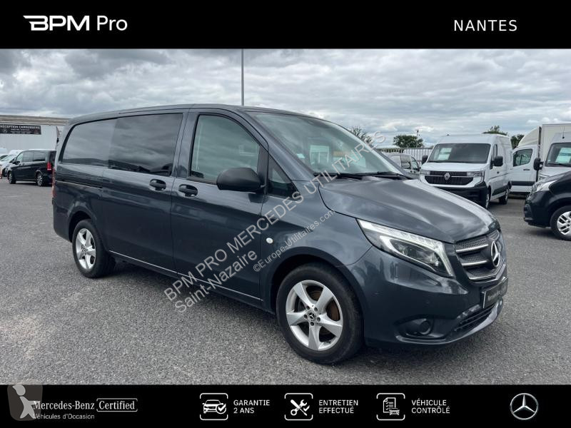 Užitkové vozidlo Mercedes Vito Fg  Mixto Long...