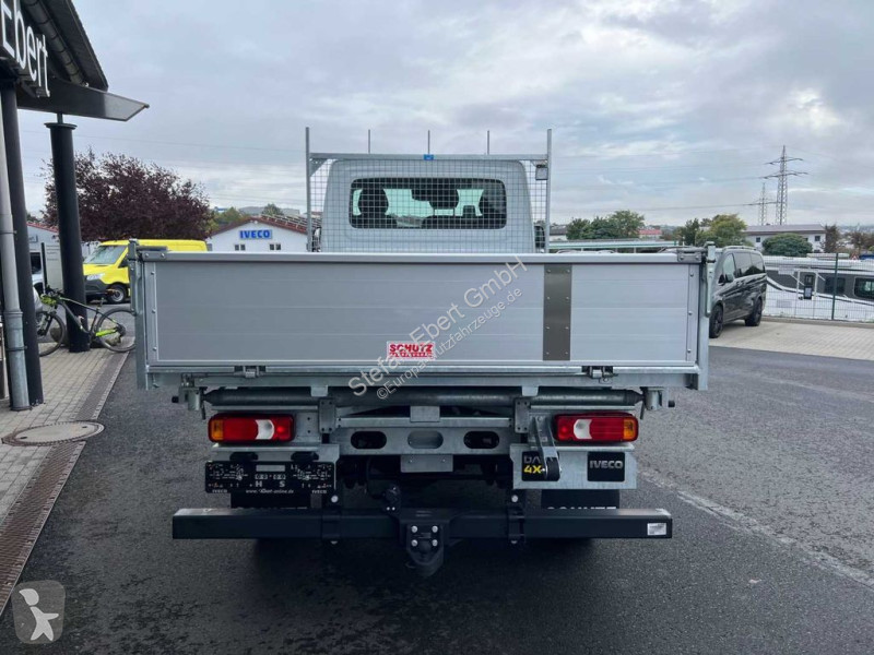 Veicolo commerciale Iveco 55S18 HA8 WX 4x4...