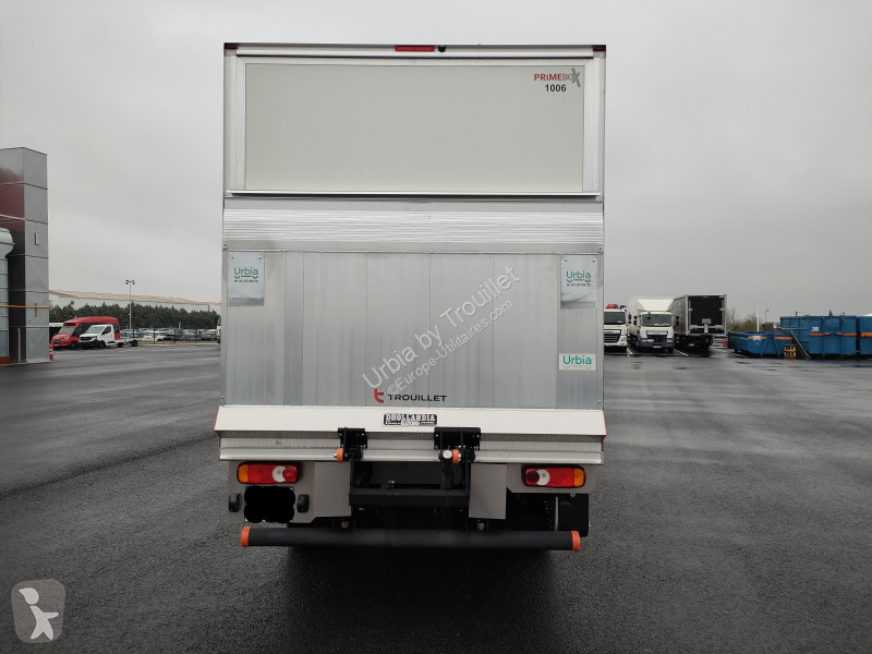 Véhicule utilitaire Renault 20M3 145 CV FOURGON...