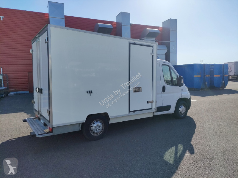 Véhicule utilitaire Fiat 12M3 130 CV FRIGO MONO...