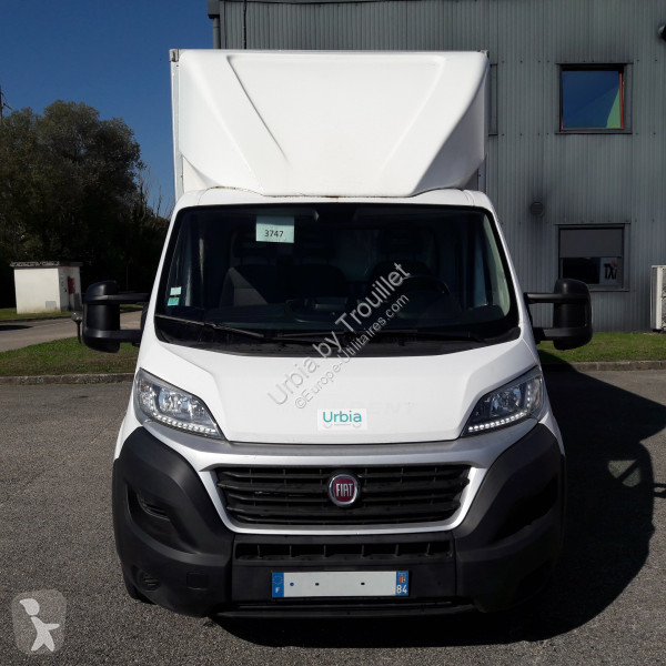 Furgoneta Fiat 20M3 130 CV FOURGON 2 PORTES AR...
