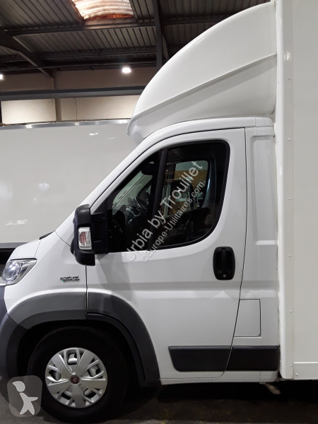 Varevogn Fiat 20M3 130 CV FOURGON GNV 3,5 T