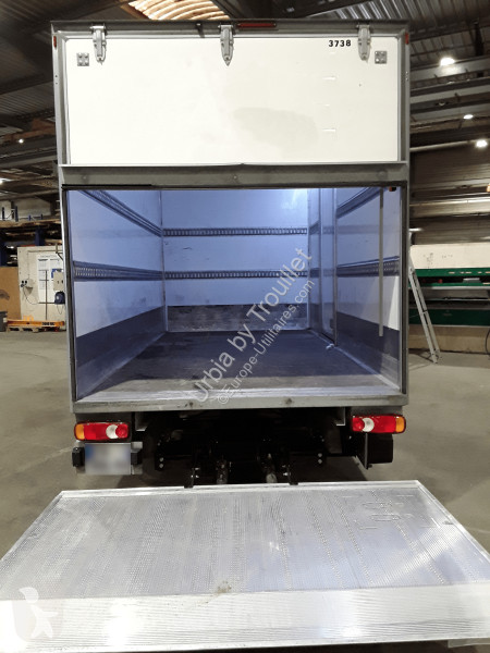 Furgoneta Fiat 20M3 130 CV FOURGON HAYON 3,5 T