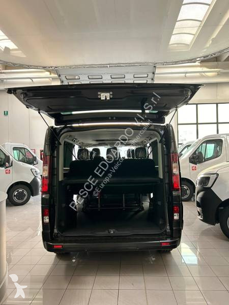 Véhicule utilitaire Renault