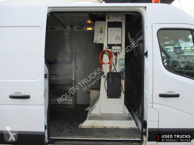 Véhicule utilitaire Renault