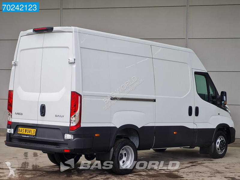Furgoneta Iveco 35C21 3.0L Automaat 210PK L2H2...
