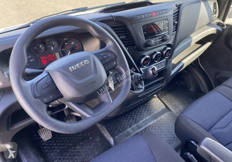 Véhicule utilitaire Iveco