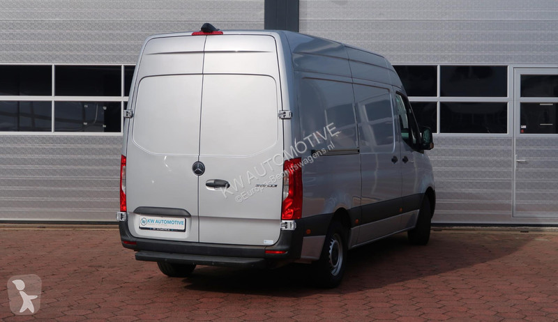 Užitkové vozidlo Mercedes 319 3.0 CDI L2H2 V6...
