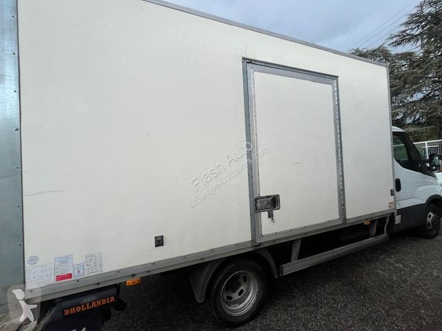 Veicolo commerciale Iveco DAILY  35C15 CAISSE...