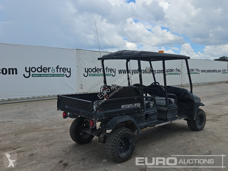 Veicolo commerciale  Carryall 1700