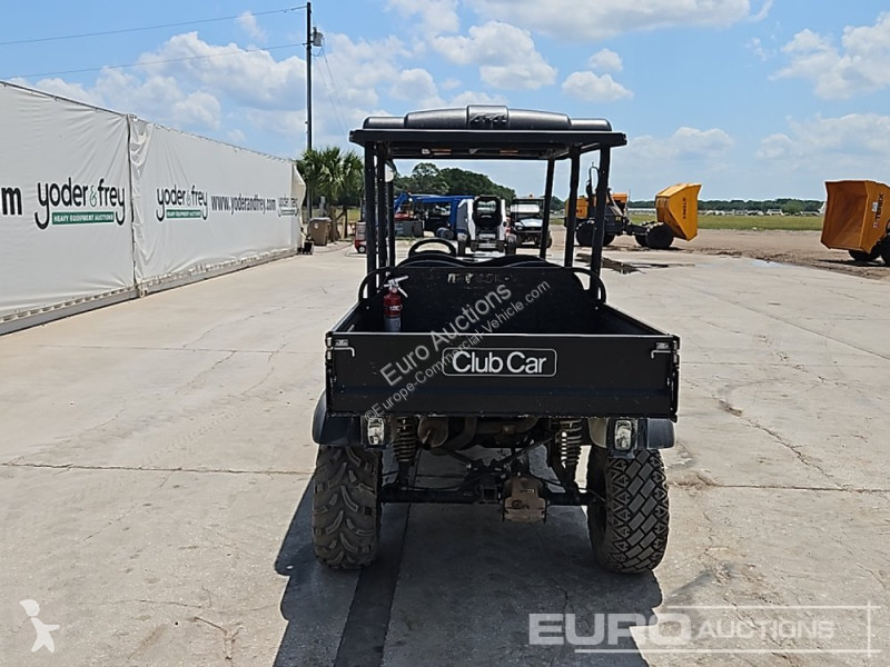 Veicolo commerciale  Carryall 1700