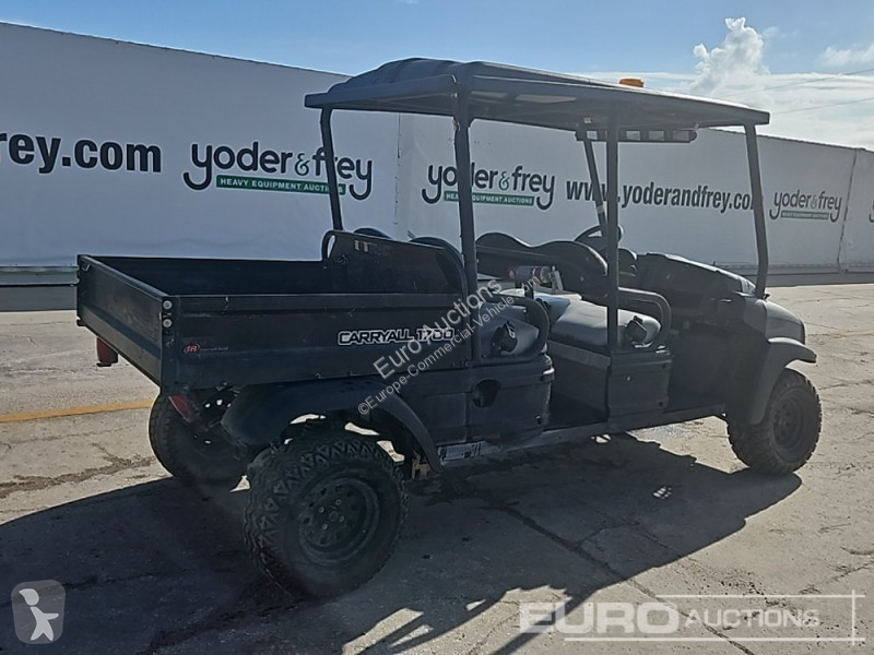 Veicolo commerciale  Carryall 1700