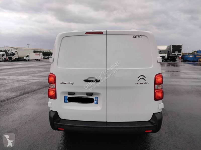 Furgoneta Citroën FRIGO CITROEN JUMPY - 3M7...