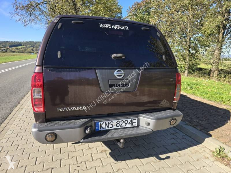 Véhicule utilitaire Nissan