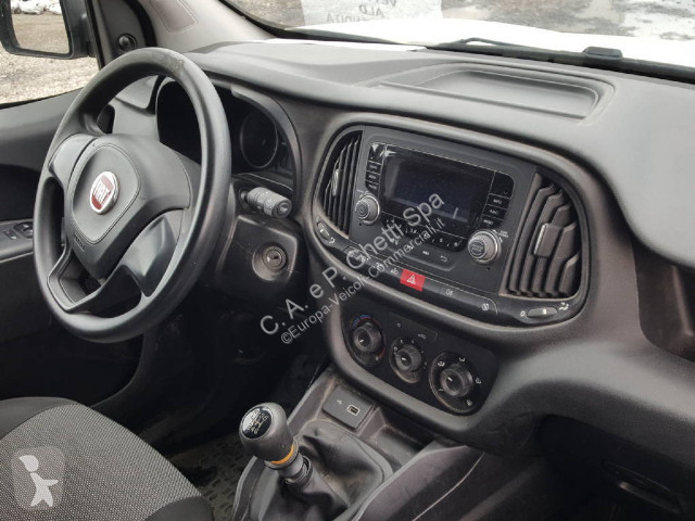 Furgoneta Fiat Doblo' Cargo